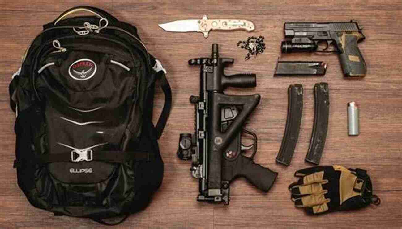 GHI Bug Out Bag The Best Bug Out Bags For Survival: The Ultimate Guide On How To Put Together A High Quality Bug Out Bag And The Best Models Of Bug Out Bags On The Market