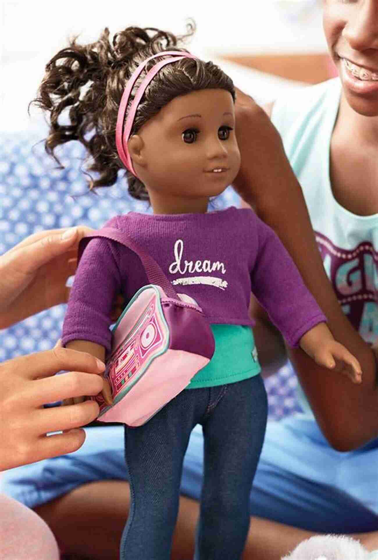 Gabriela The Dynamic American Girl Girl Of The Year 2017 Gabriela (American Girl: Girl Of The Year 2017 1)