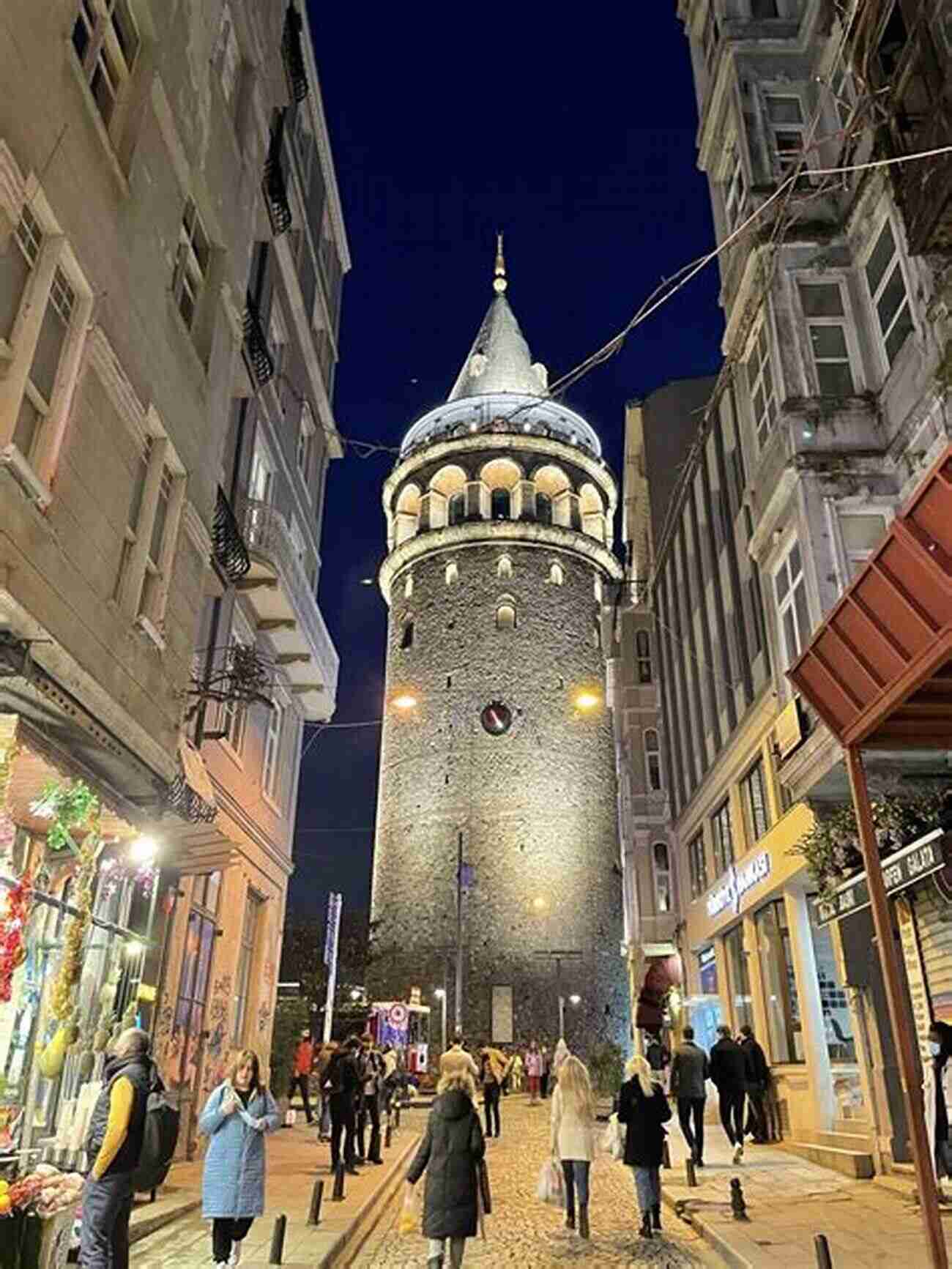 Galata Tower Unparalleled Views Of Istanbul Istanbul Travel Guide: The Top 10 Highlights In Istanbul (Globetrotter Guide Books)