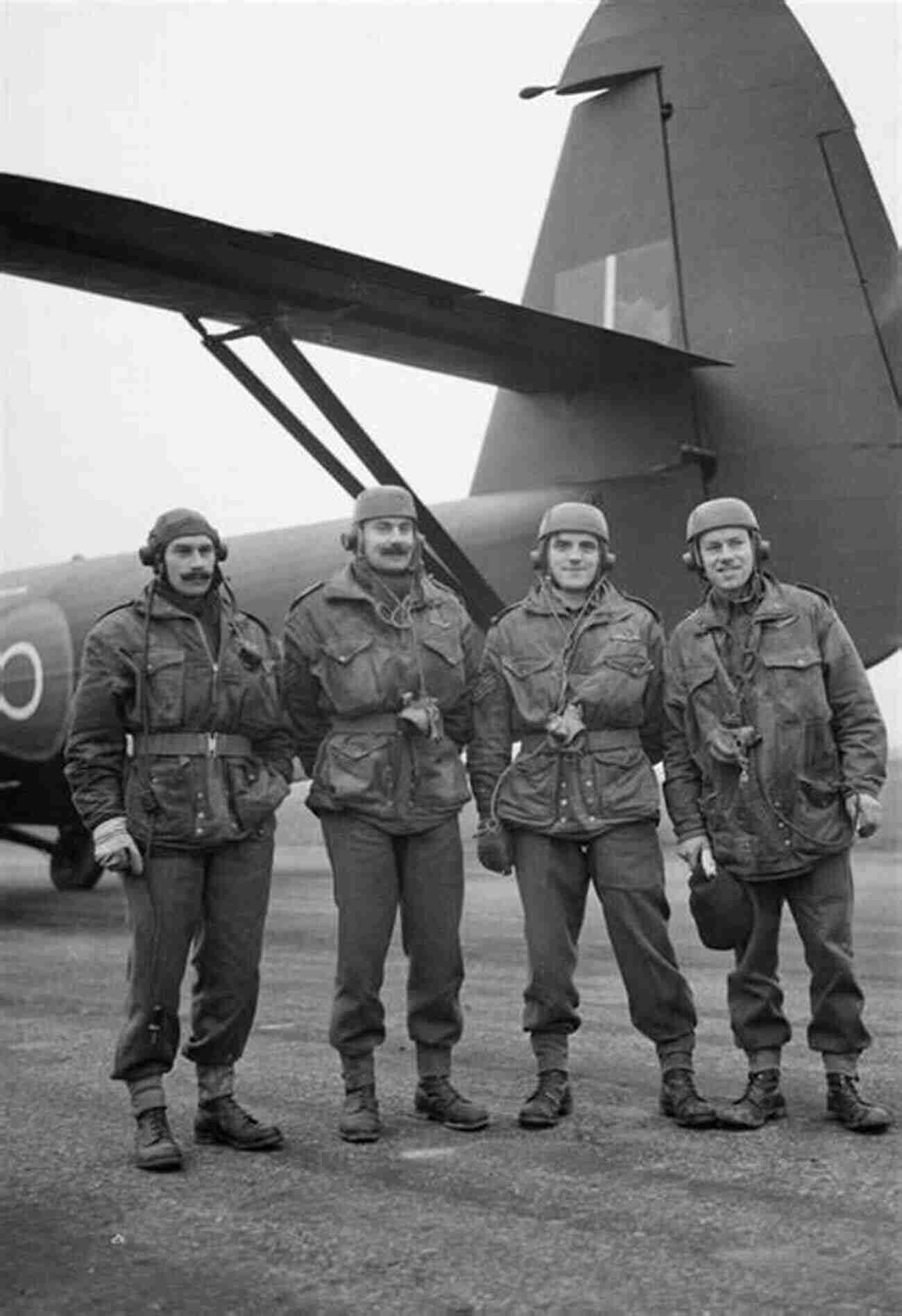 German Pilots In A Glider Arnhem Lift: A German Jew In The Glider Pilot Regiment