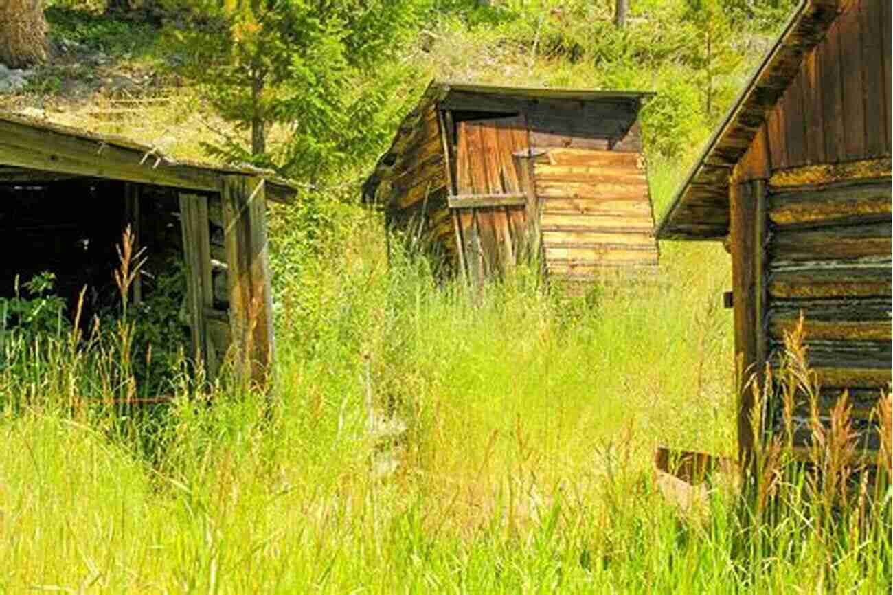 Ghost Town Remnants Forgotten Land: Journeys Among The Ghosts Of East Prussia