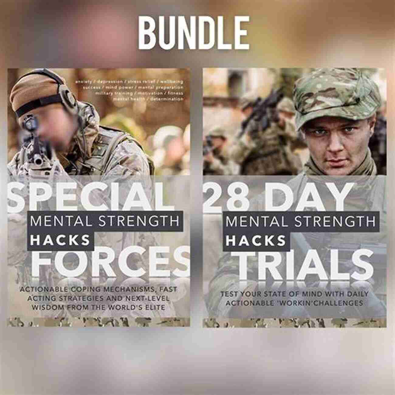 Goal Setting Special Forces Mental Strength Hacks: Actionable Coping Mechanisms Fast Acting Strategies And Next Level Wisdom From The World S Elite