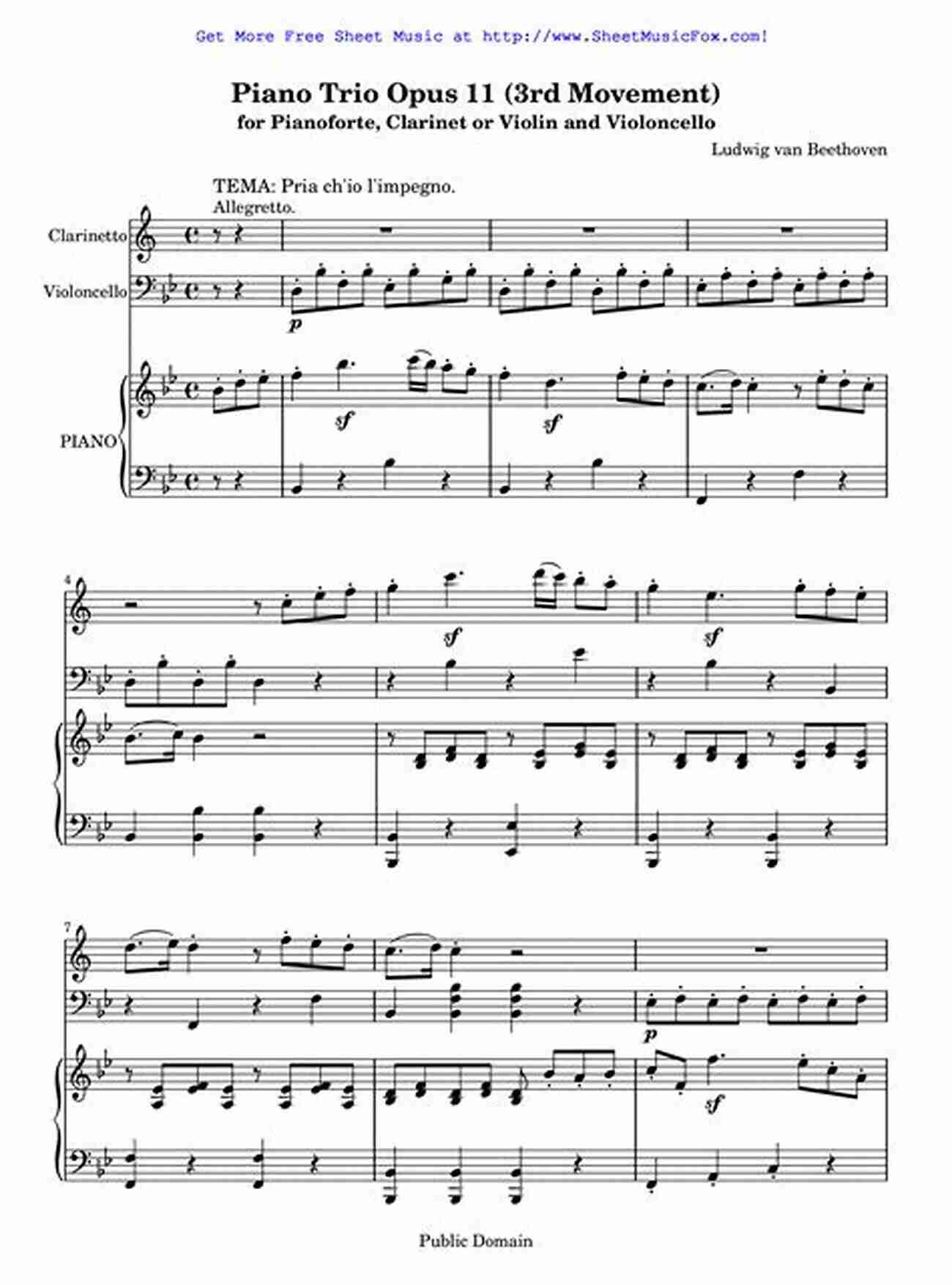 Gospel For Voice, Piano, And Cello Music For Trio 11 By An By : Gospel For Voice Piano And Cello (Music For Trio 11)