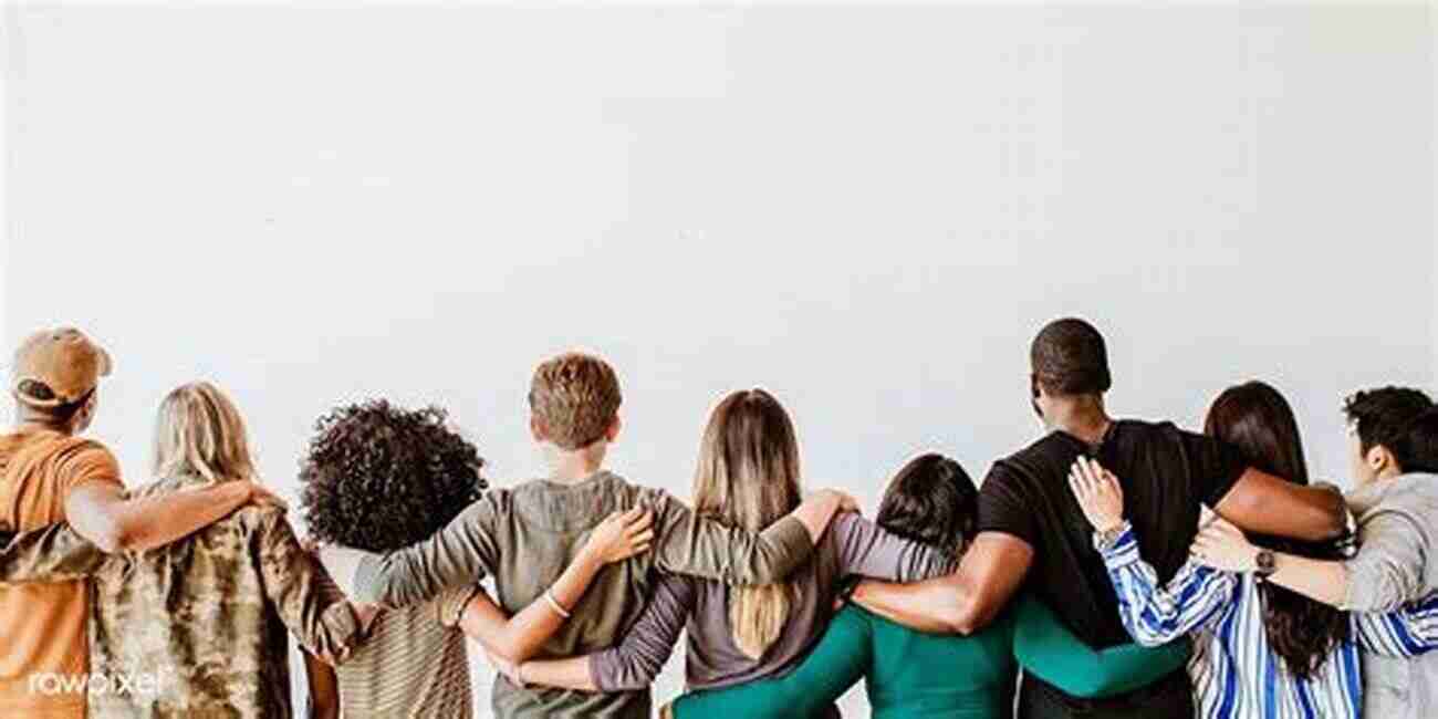 Group Of Diverse Friends Hugging Each Other Lady And The Tribe: How To Create Empowering Friendship Circles