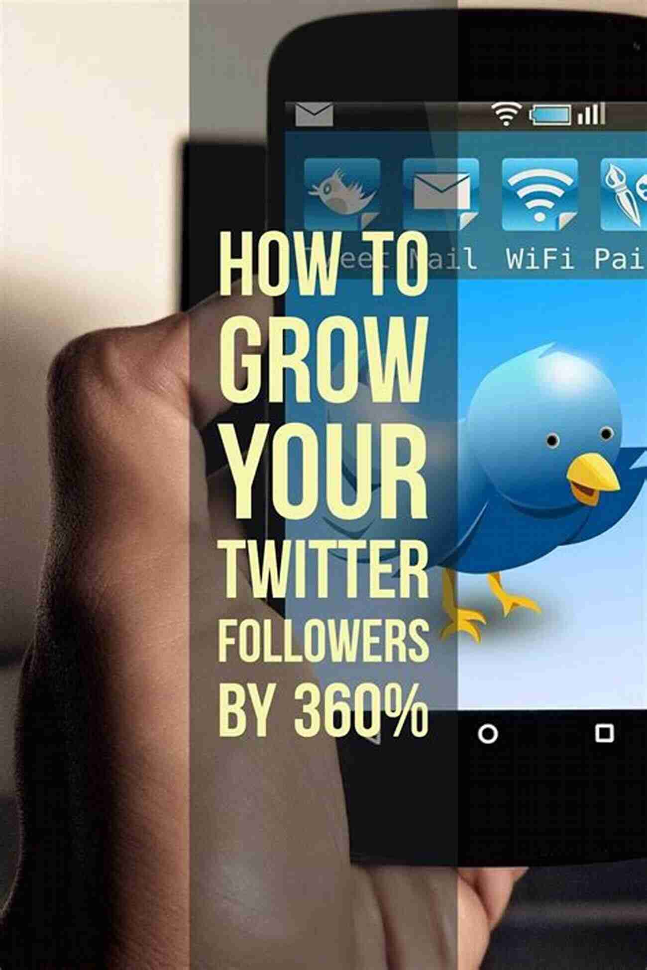 Grow Your Twitter Followers And Build An Active Twitter Army Faster Grow Twitter Followers: Build Your Twitter Army Quickly