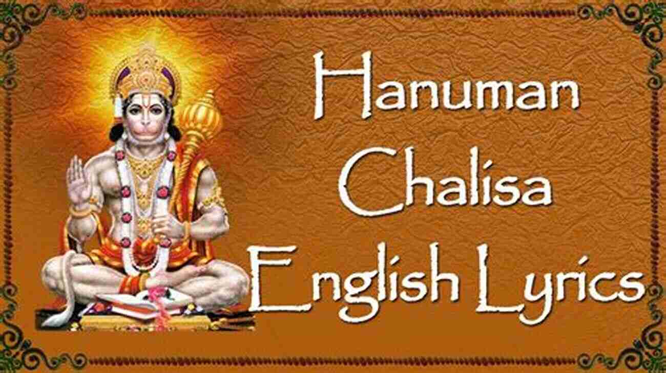 Hanuman Chalisa The Hymn In Praise Of Lord Hanuman 30 And 1 Indian Mantras For Tongue Drum And Handpan: Play By Number