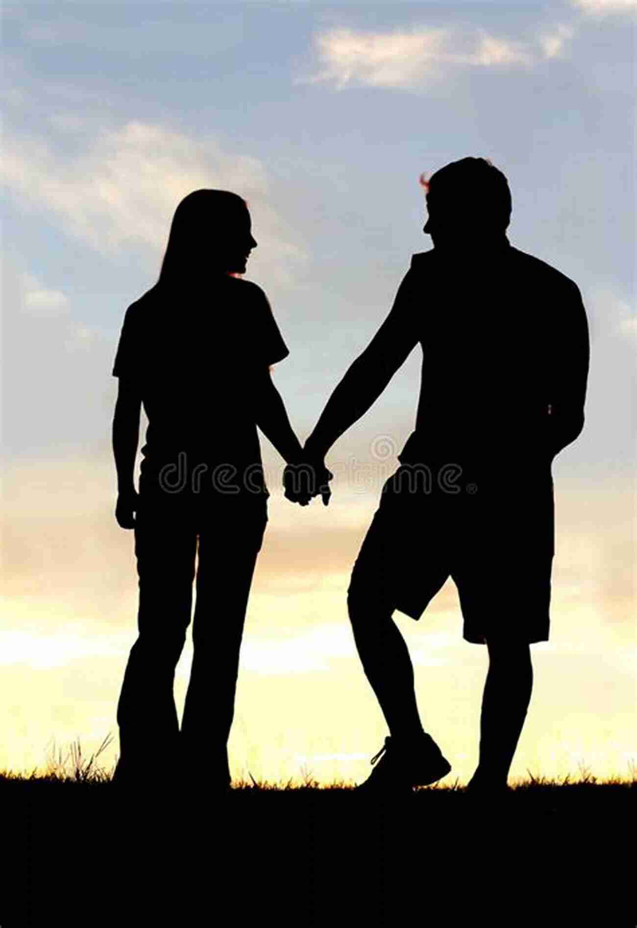 Happy Couple Holding Hands And Walking Towards A Bright Future Together THE SEVEN IMPORTANT PRINCIPLES FOR A SUCCESSFUL MARRIAGE: The Seven Effective Practiced And Golden Rules That Guide Couples On A Way Toward A Conformable Secure And Imperishable Relationship