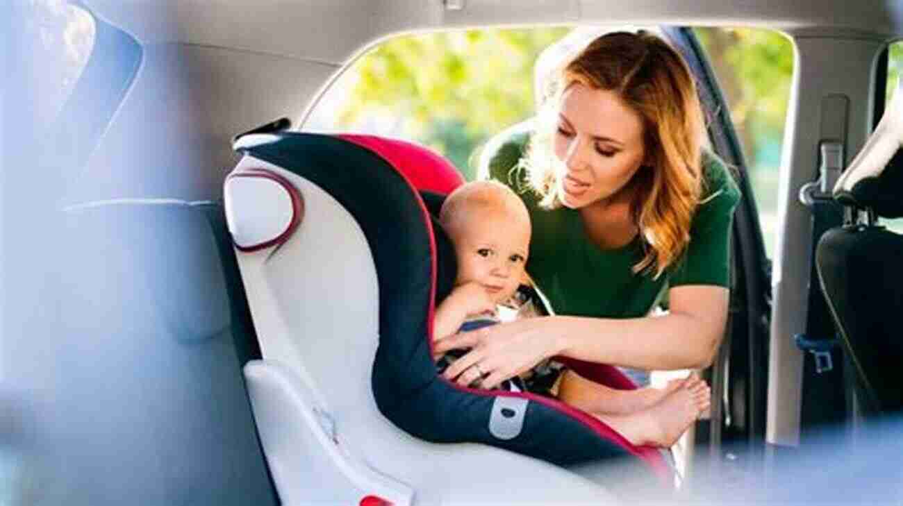 Happy Family Traveling With A Baby In A Car Seat Toddlers Who Travel: The Only Guide You Need For Stress Free Travel With Babies And Toddlers In Tow