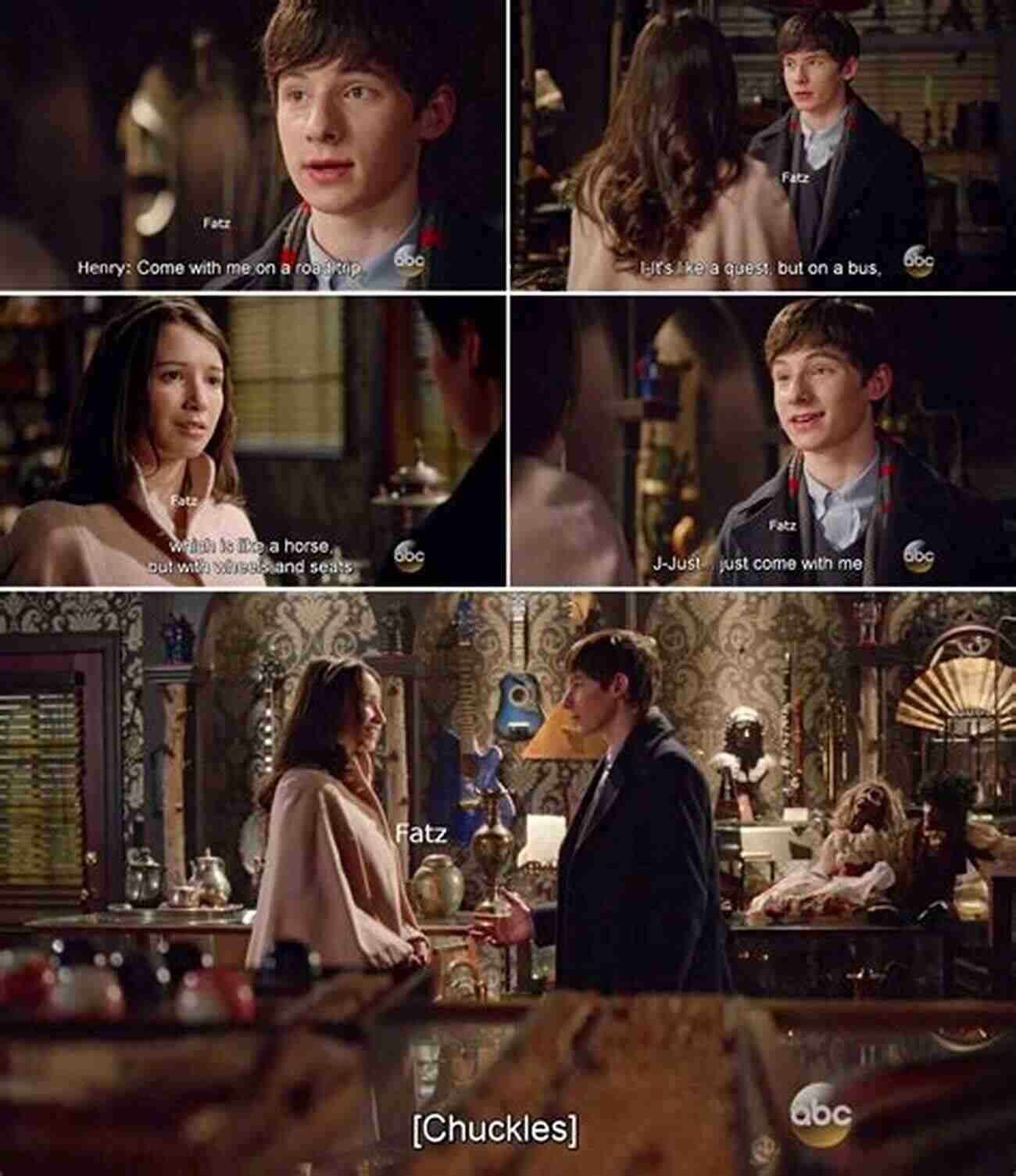 Henry And Violet Once Upon Time A Timeless Love Story Henry And Violet (Once Upon A Time 4)