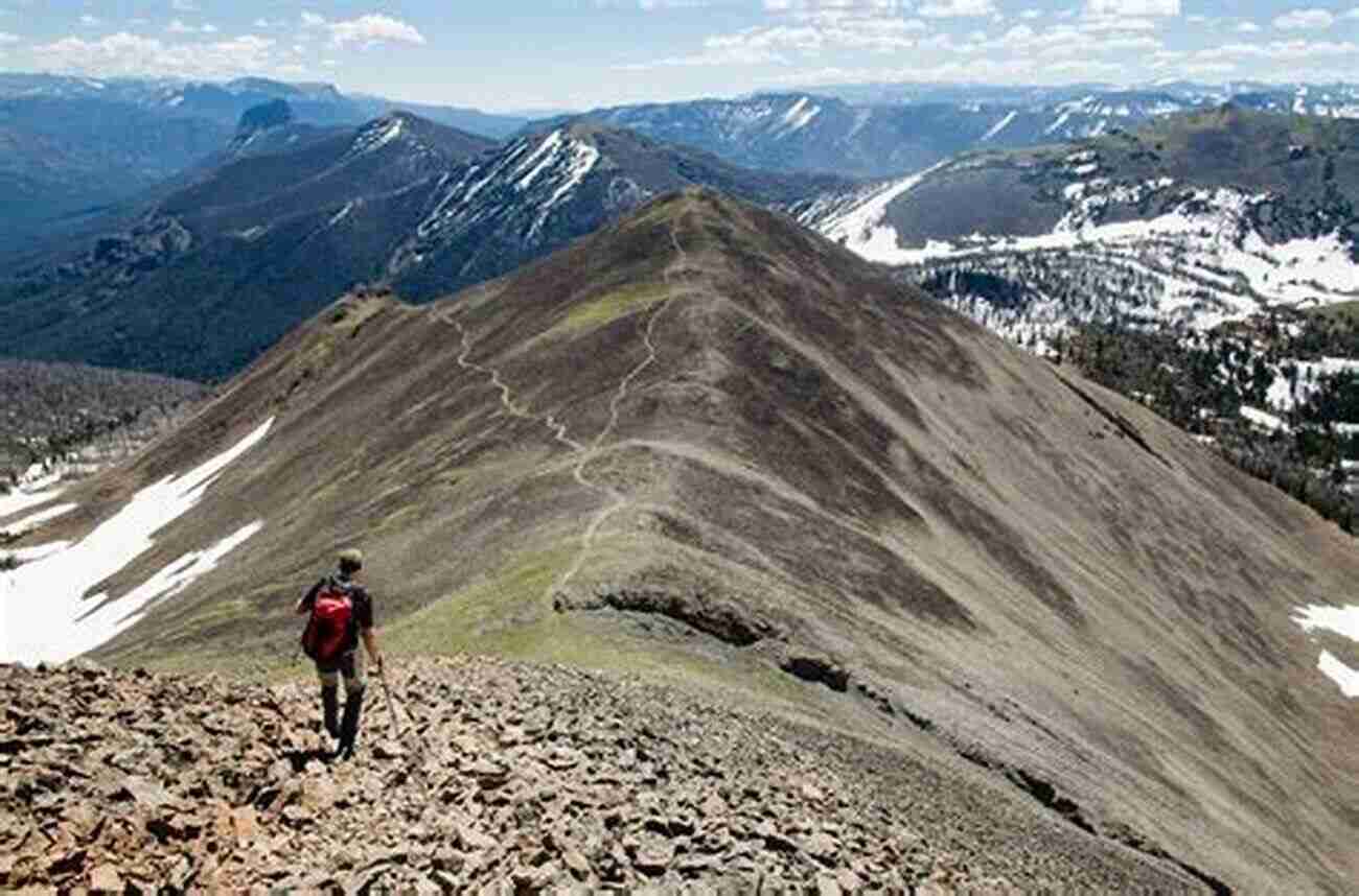 Hiking In Yellowstone National Park Moving America Helen Philipps