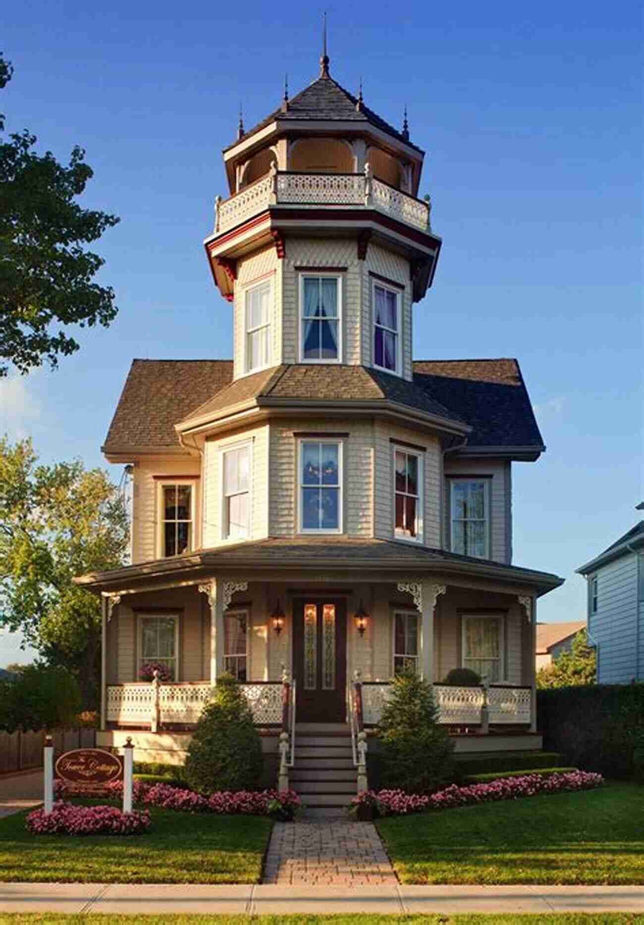 Historic Downtown Area Of Pleasant Garden Adorned With Charming Victorian Style Houses Pleasant Garden (Images Of America)