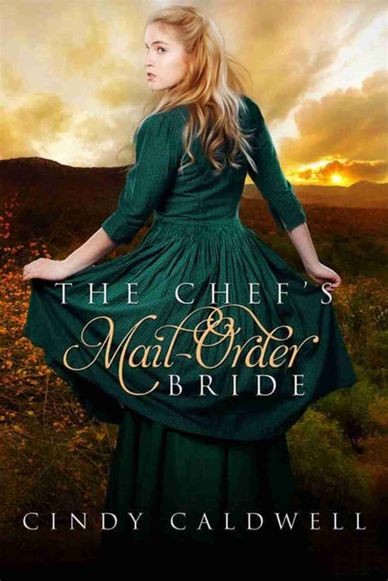 Historical Romance In The Wild West Mail Order Bride: A Christmas Miracle The Hunted Bride: Clean Western Historical Romance (Courageous Brides Head West Historical Romance 3)