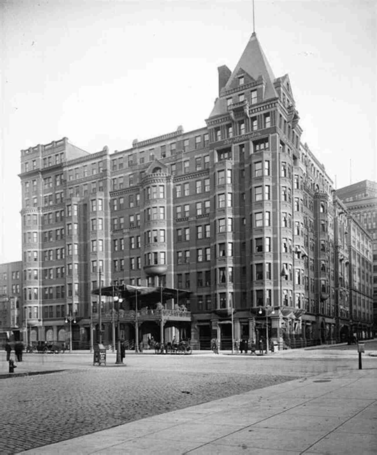 Hollenden House A Timeless Gem Of Cleveland Lost Grand Hotels Of Cleveland (Landmarks)