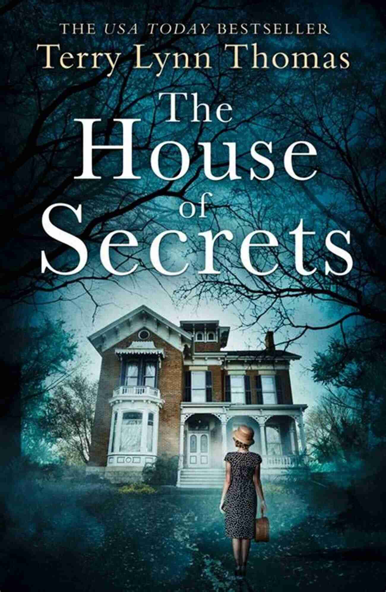 House Of Secrets Novel Dark Clouds Over An Enigmatic Mansion House Of Secrets: A Novel