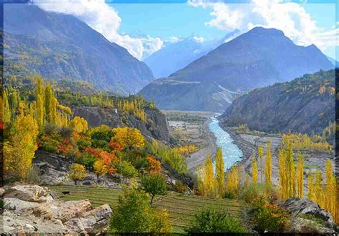 Hunza Valley Majestic Beauty Top 10 Visiting Places In Pakistan