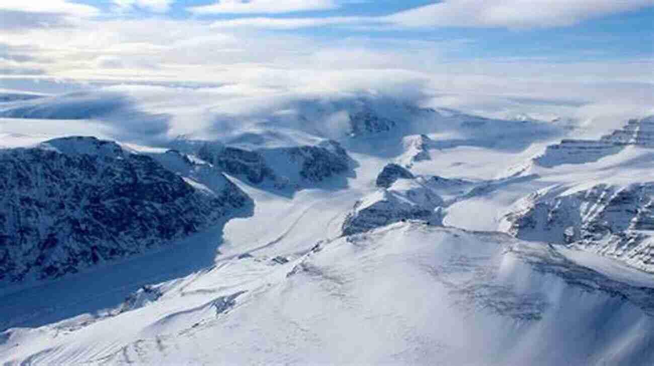 Ice Covered Peaks In Greenland The Greenland 50: 50 Greenland Stories Of 50 Words Each (Greenland By The Numbers 1)