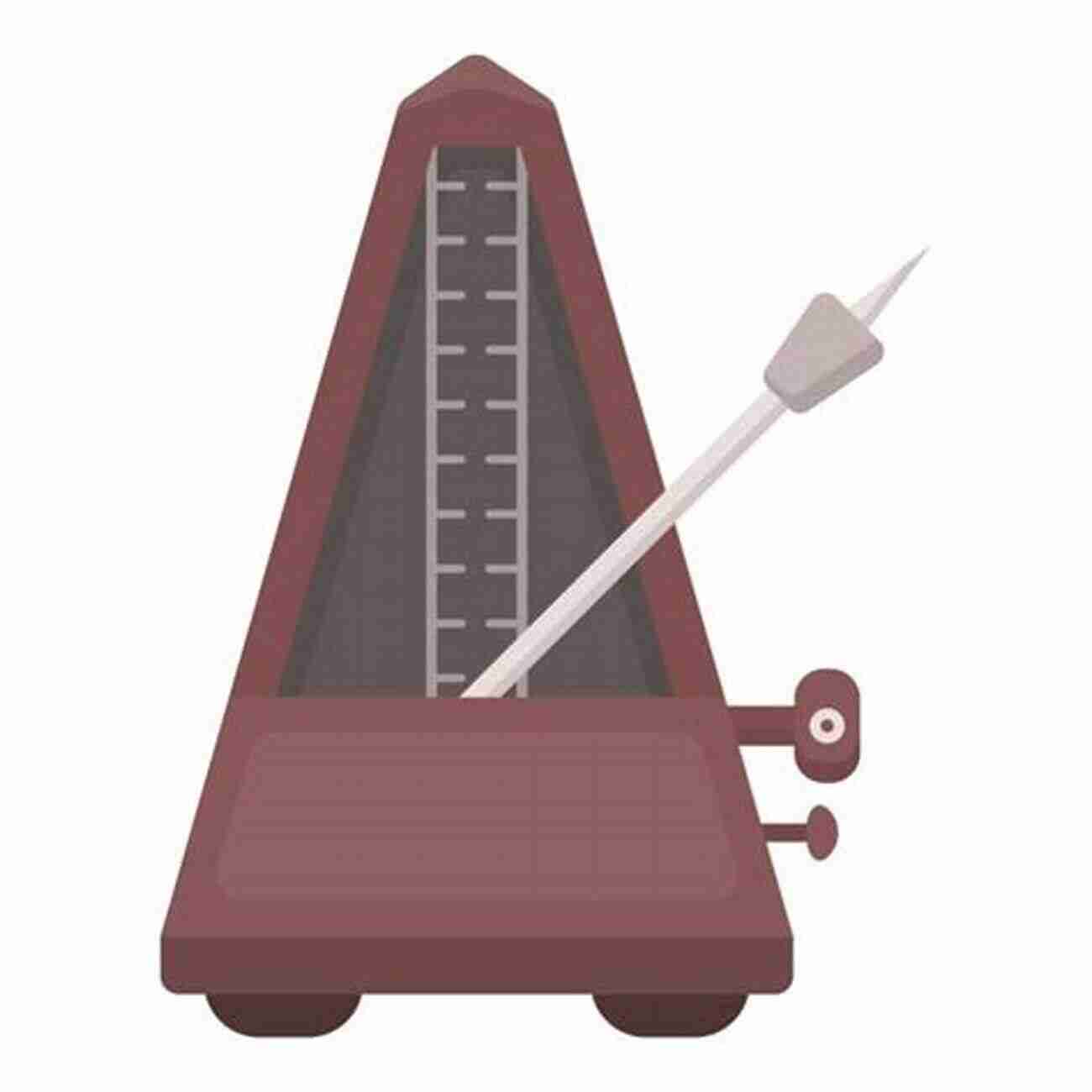 Illustration Of A Metronome Improve Your Sight Reading A Piece A Week Piano Grade 4: Short Pieces To Support And Improve Sight Reading By Developing Note Reading Skills And Hand Eye Coordination