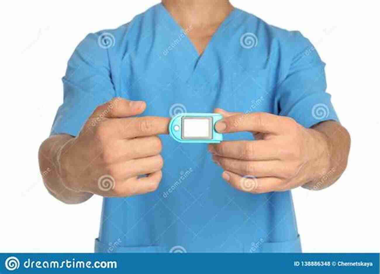 Illustration Of A Person Using A Heart Rate Monitoring System Design Of Heart Rate Monitoring System: (A University Level Design And Development Project Using LabVIEW)