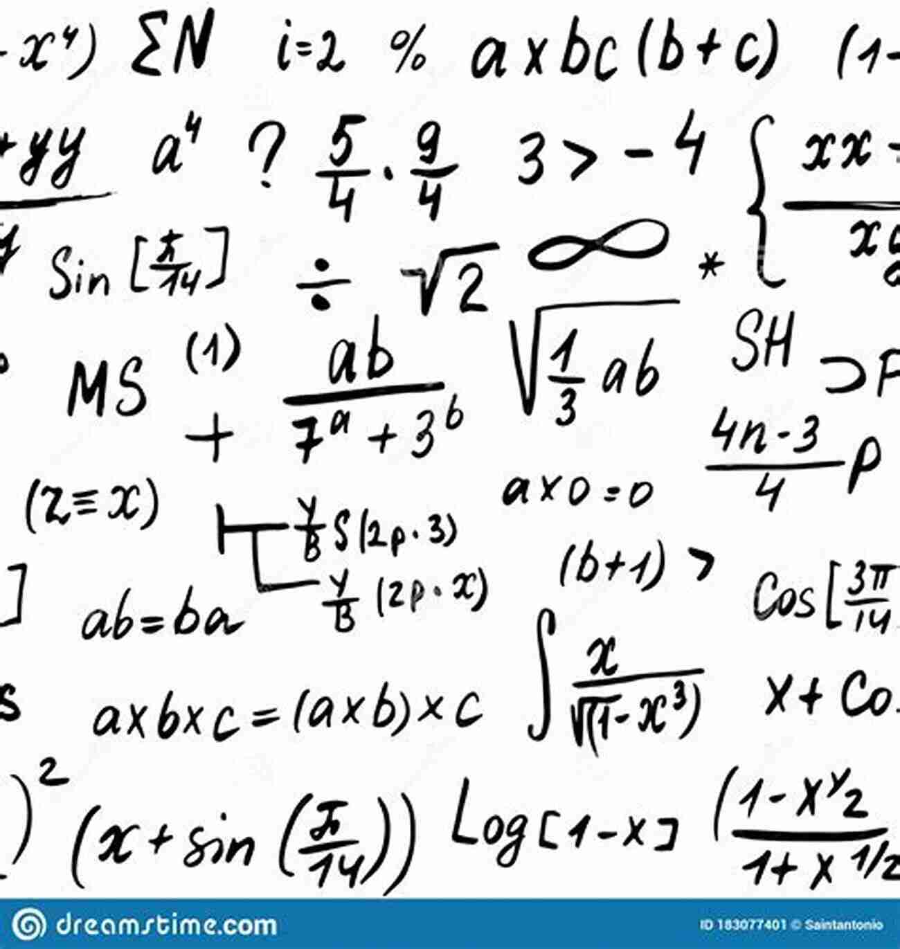 Illustration Of Mathematical Equations And Formulas An Introductory Course On Differentiable Manifolds (Aurora: Dover Modern Math Originals)