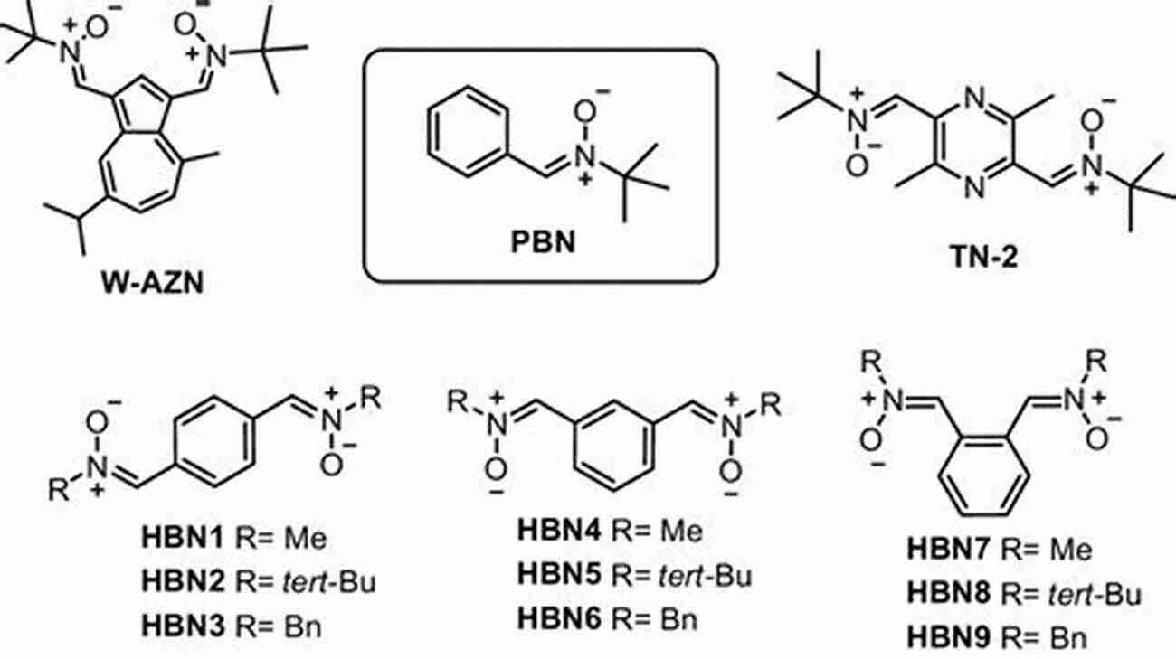 Image Illustrating The Diverse And Intriguing Structures Of Aryl Furfural Nitrones Complexes Some Complexes Of N Aryl Furfural Nitrones With Co(II) Ni(II) Cu(II) Zn(II) And Cd(II) Chlorides