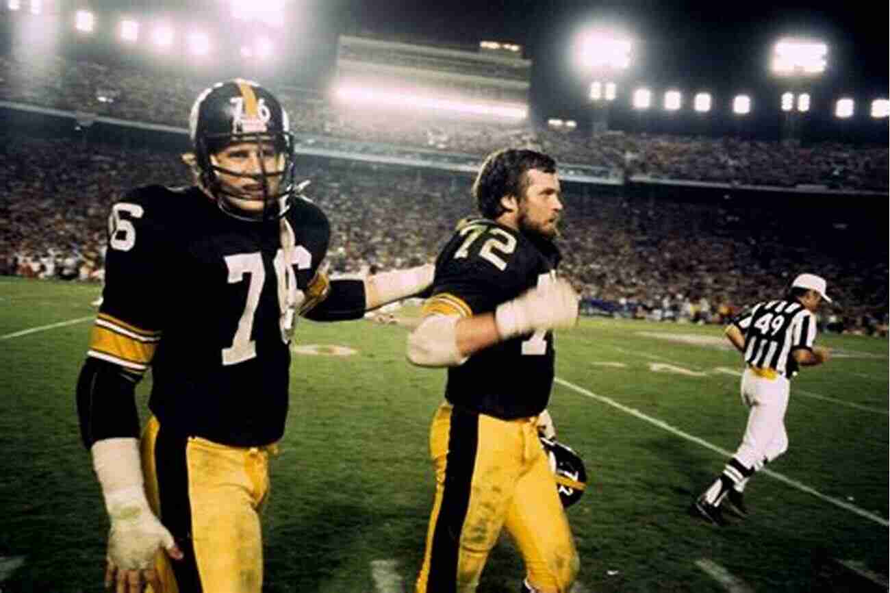 Image Of Super Bowl XIII Between The Pittsburgh Steelers And The Dallas Cowboys The Ones Who Hit The Hardest: The Steelers The Cowboys The 70s And The Fight For America S Soul