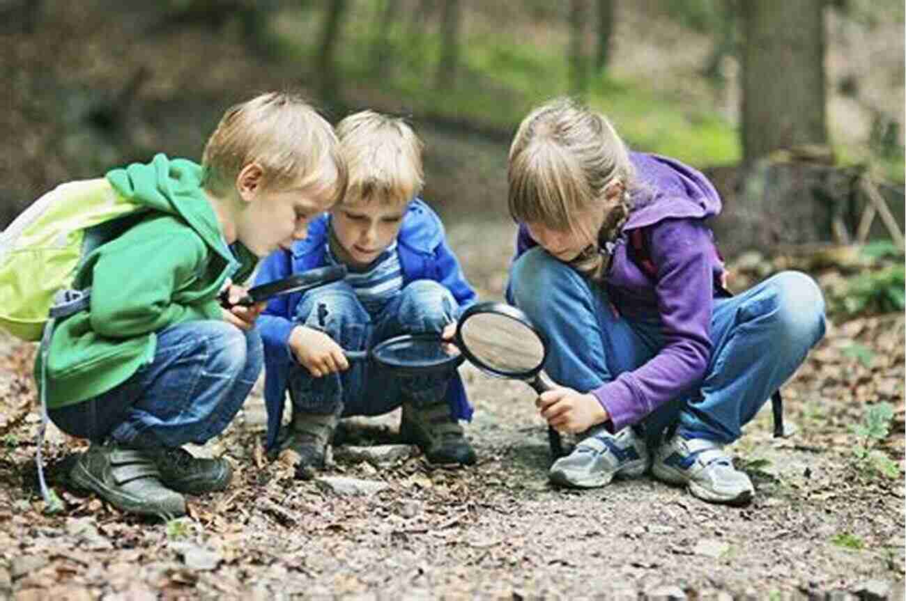 Image Of Students Learning From Nature Life Lessons From Nature S Classroom