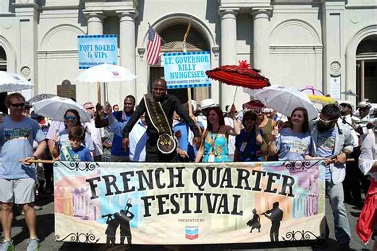 Immerse Yourself In The Historic Charm Of The French Quarter Festival New Orleans And Area Festivals: We Go To Five Festivals Near New Orleans With Many Images