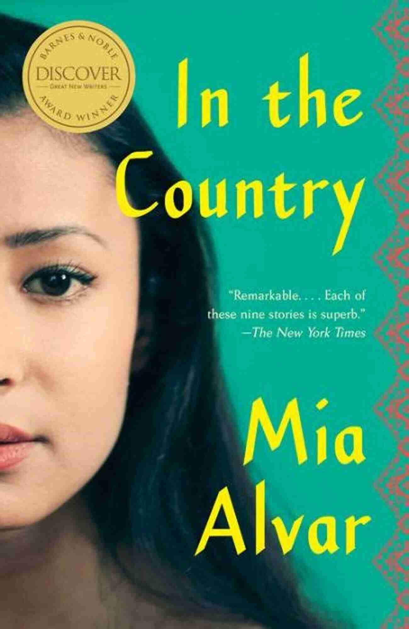 In The Country Stories Mia Alvar Book Cover In The Country: Stories Mia Alvar