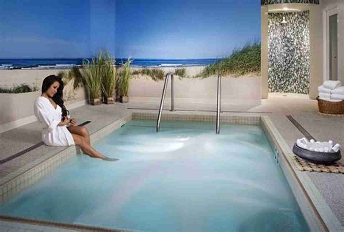 Indulge In Relaxation At Pittsburgh Renaissance Williams Spa Experience The Pittsburgh Renaissance T A Williams