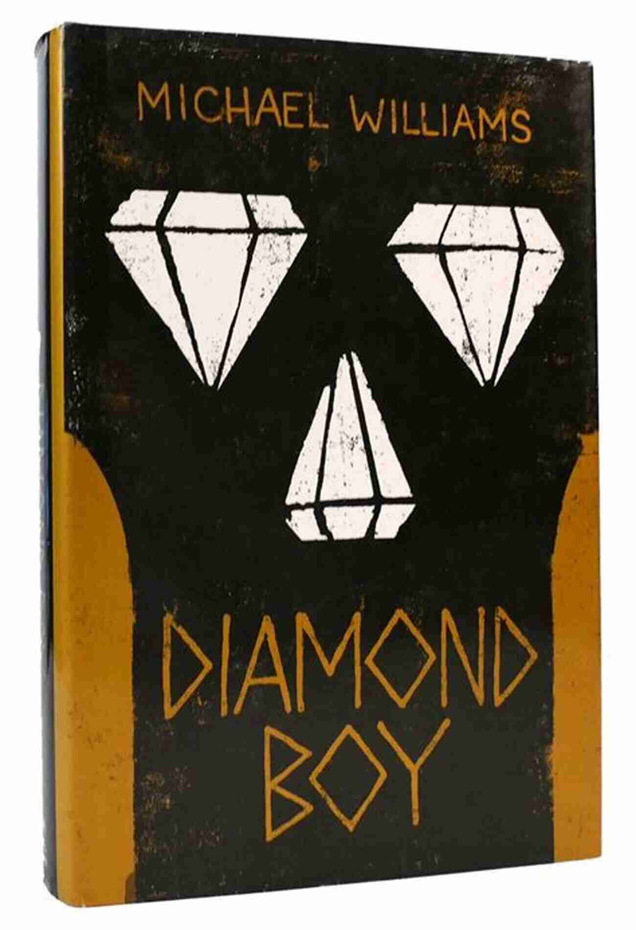 Inspiring Journey Of Diamond Boy Michael Williams Diamond Boy Michael Williams