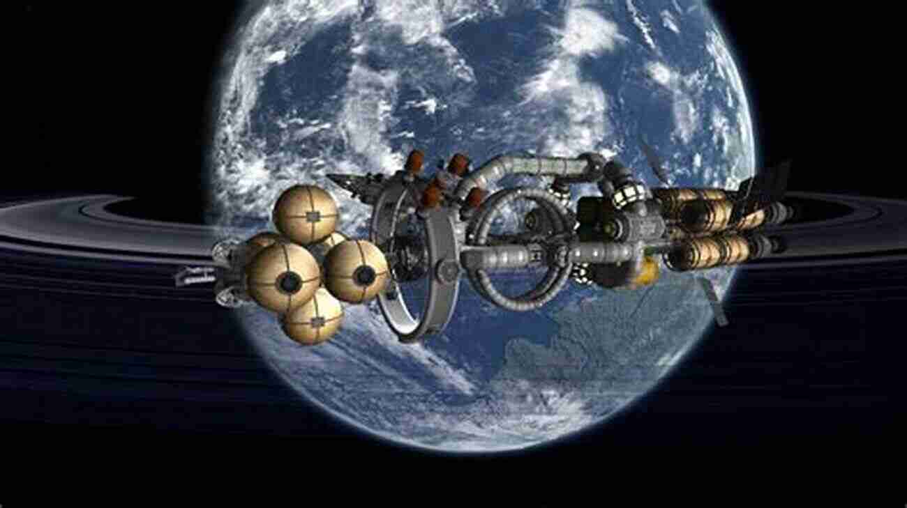 Interstellar Ark BEYOND SCIENCE Via The Interstellar Ark