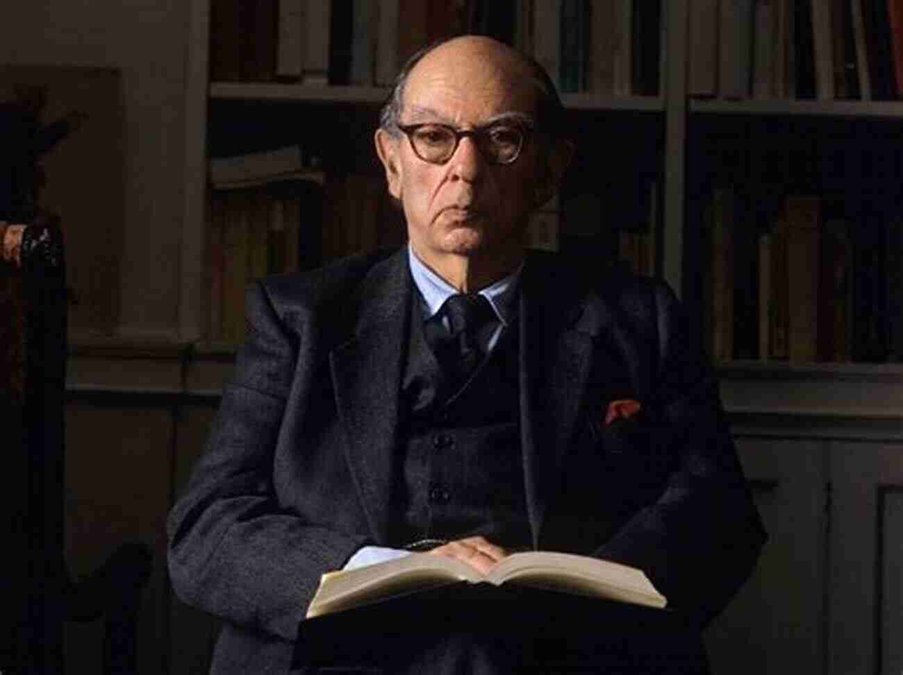 Isaiah Berlin The Philosopher's Retreat The Philosophy Of Isaiah Berlin