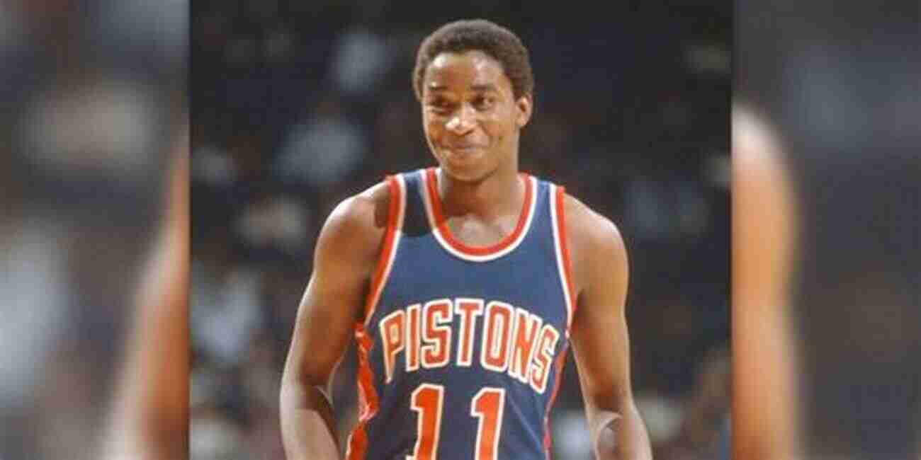 Isiah Thomas NBA Basketball Detroit Pistons Trivia: Quizzes About Stories Of History Players Fun Facts About Detroit Pistons: NBA Basketball Detroit Pistons Team Trivia