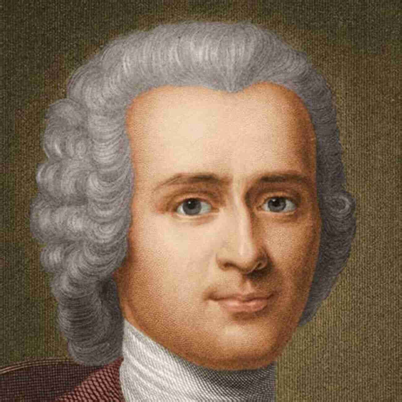 Jean Jacques Rousseau Philosopher, Writer, And Political Theorist The Social Contract Jean Jacques Rousseau