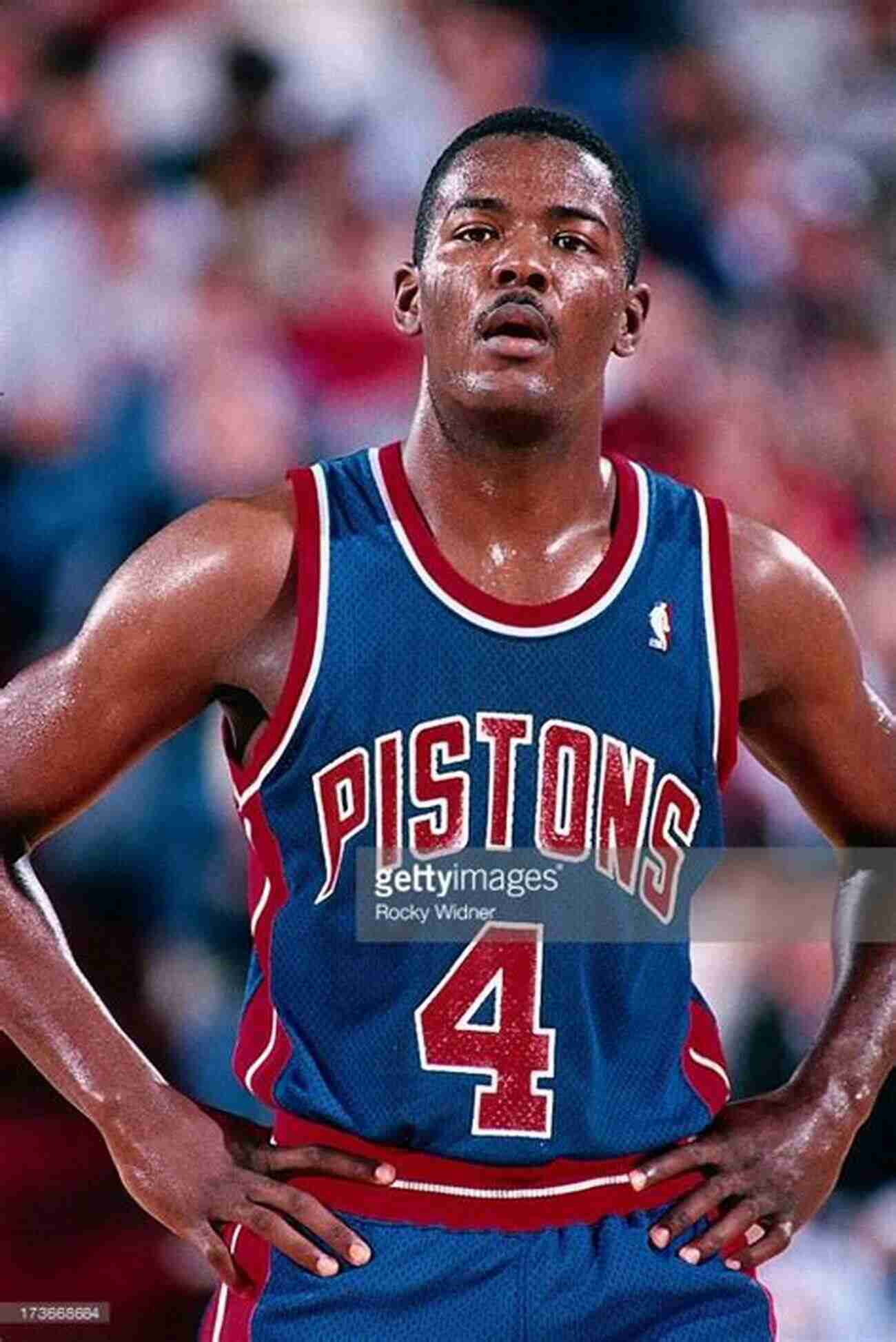 Joe Dumars NBA Basketball Detroit Pistons Trivia: Quizzes About Stories Of History Players Fun Facts About Detroit Pistons: NBA Basketball Detroit Pistons Team Trivia