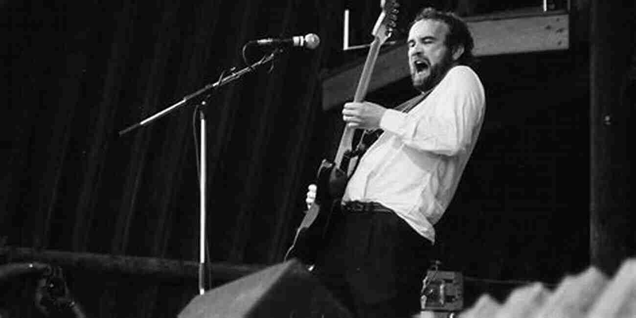 John Martyn Performing On Stage Small Hours: The Long Night Of John Martyn