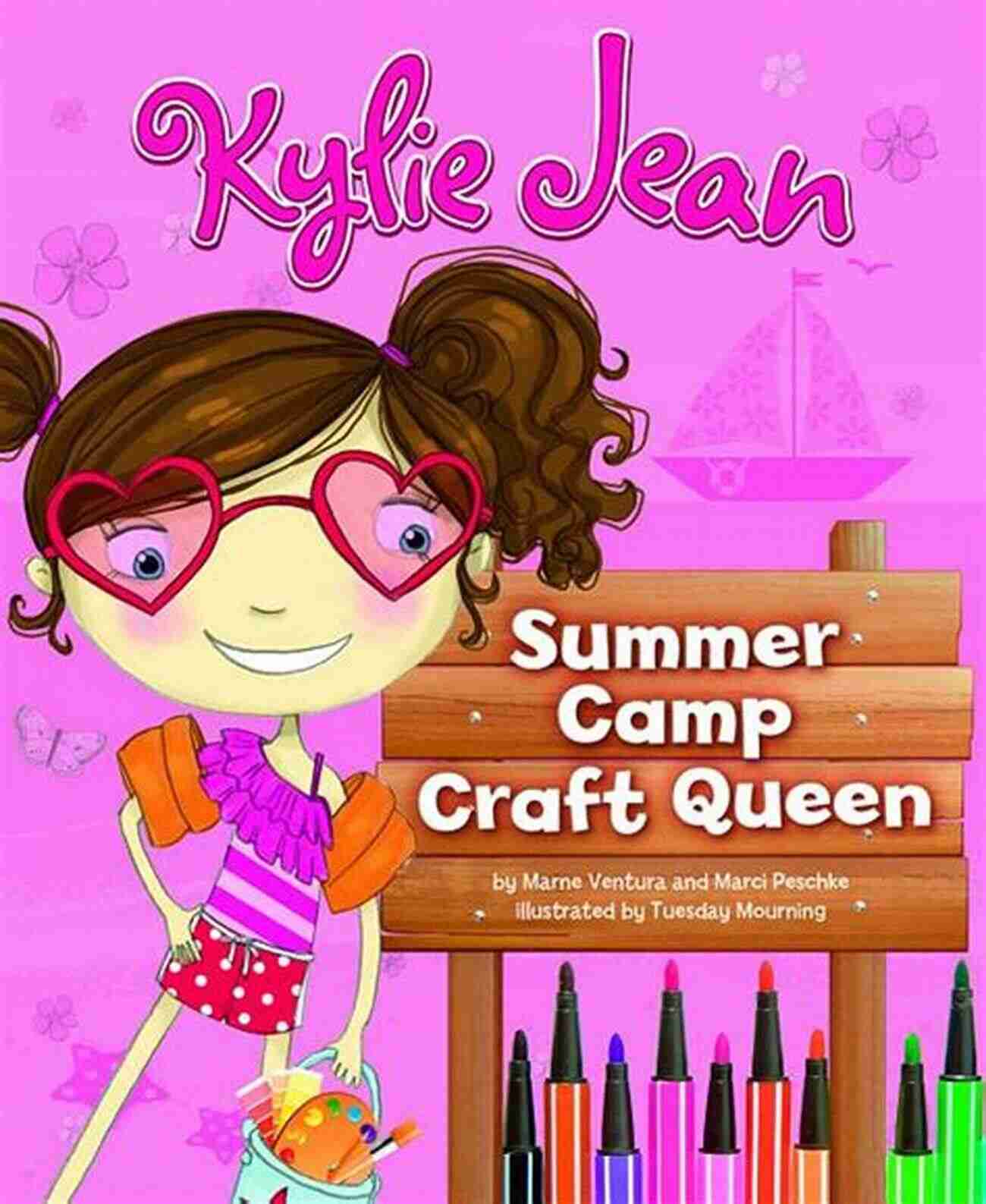 Join Kylie Jean Summer Camp Queen Where Adventure Awaits! Kylie Jean Summer Camp Queen