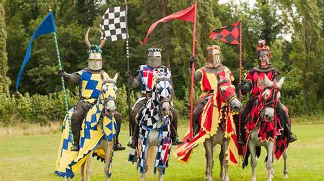 Joust In Times Jane Greenhill A Trailblazer In Medieval Sports Joust In Times Jane Greenhill