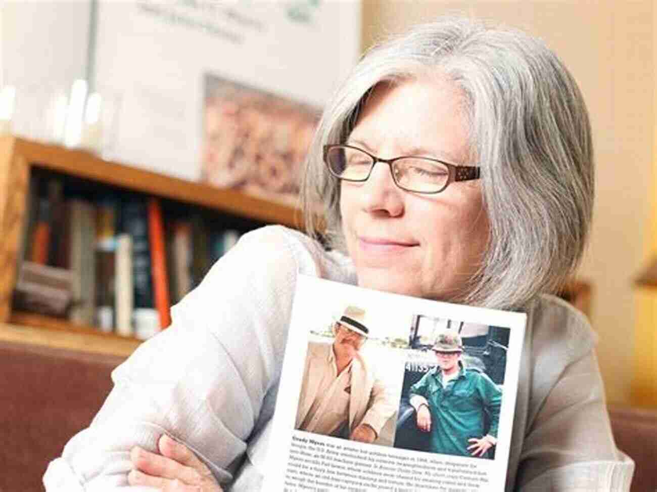 Julie Titone With A Book About Napoleon In Hand Napoleon On Success Julie Titone