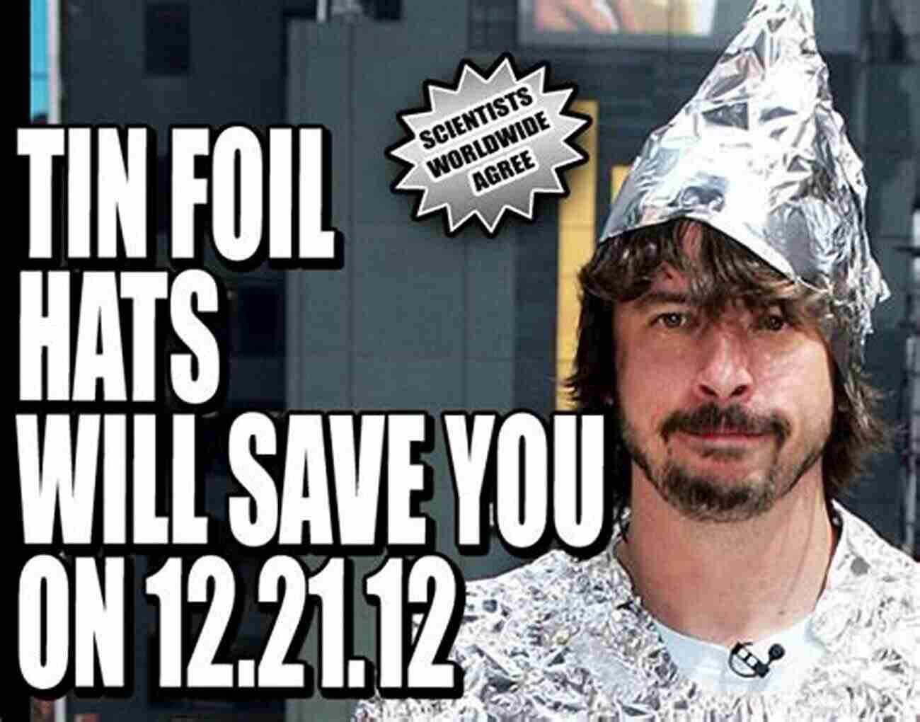 Just Another Tin Foil Hat Presents Unveiling The Hidden Truths Just Another Tin Foil Hat Presents