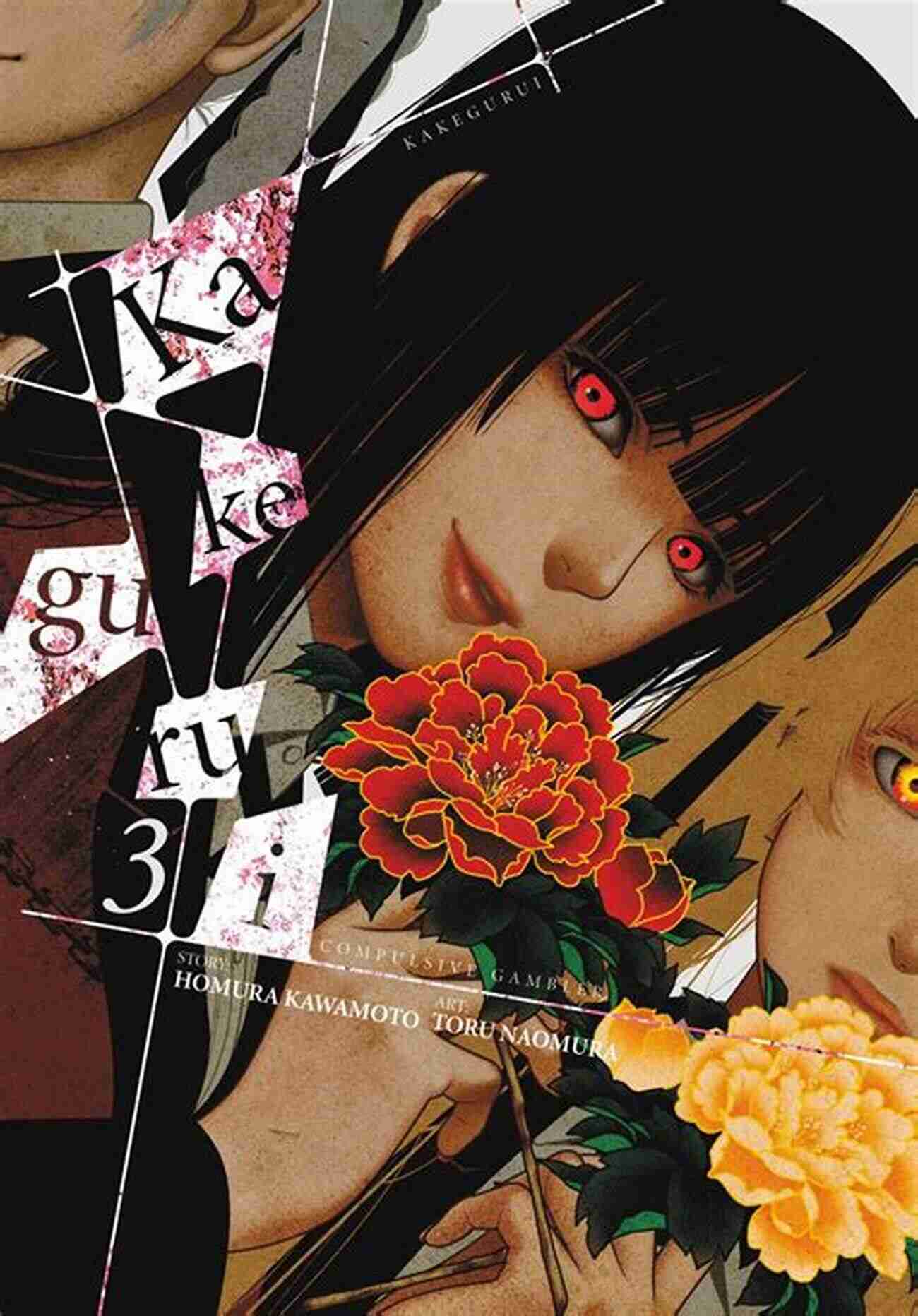 Kakegurui Compulsive Gambler Vol Kakegurui Compulsive Gambler Kakegurui Compulsive Gambler Vol 2 (Kakegurui Compulsive Gambler )