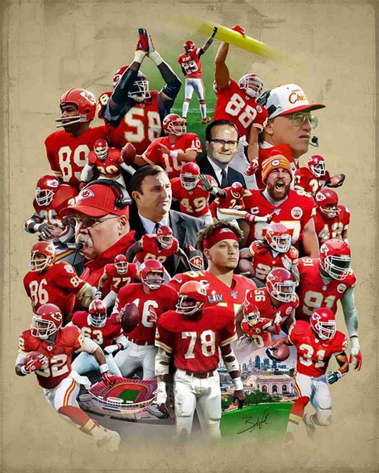 Kansas City Chiefs Legends Kansas City Chiefs Legends: The Greatest Coaches Players And Front Office Execs In Chiefs History