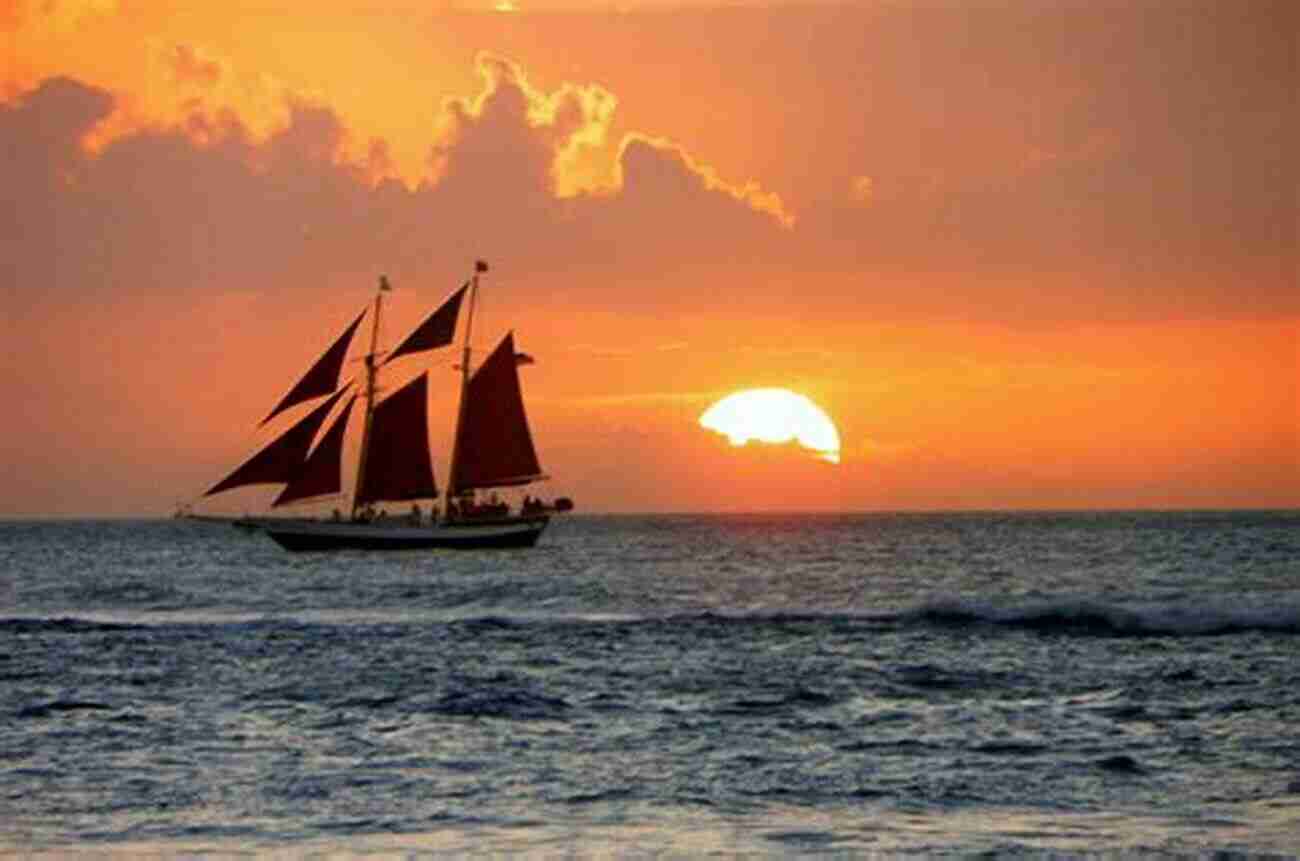 Key West Sunset A Breathtaking View Of The Stunning Sunset In Key West, Florida Key West (Images Of America)