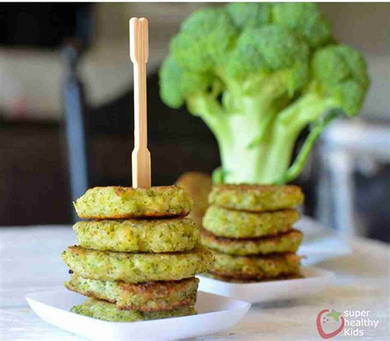 Kids Making Cheesy Broccoli Bites Junior Chef: 101 Fun Recipes Kids Will Enjoy To Make And Eat (Essential Techniques To Inspire Young Cooks)