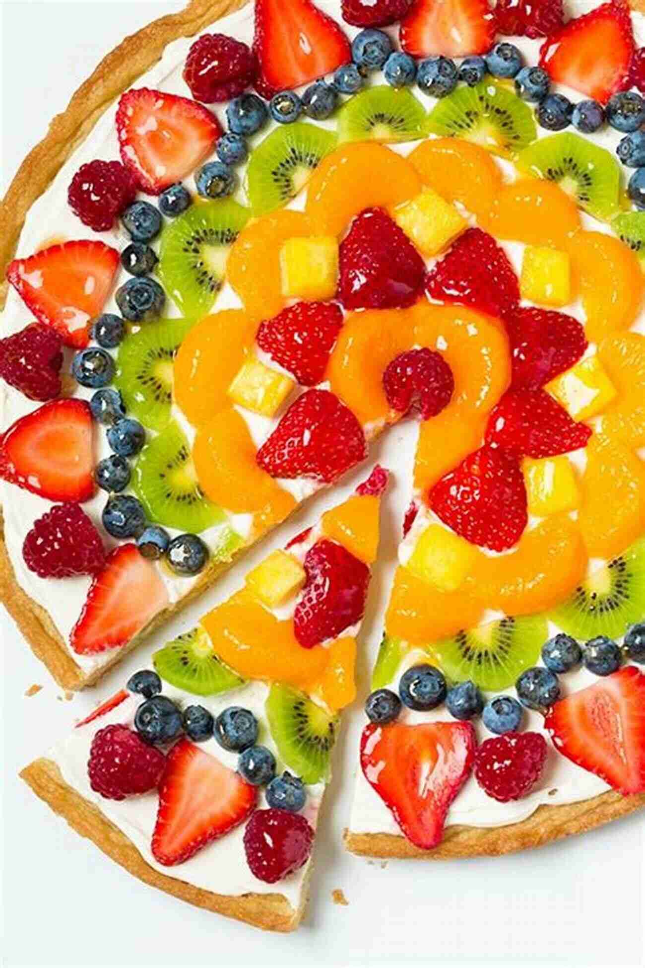 Kids Making Fruit Pizza Junior Chef: 101 Fun Recipes Kids Will Enjoy To Make And Eat (Essential Techniques To Inspire Young Cooks)