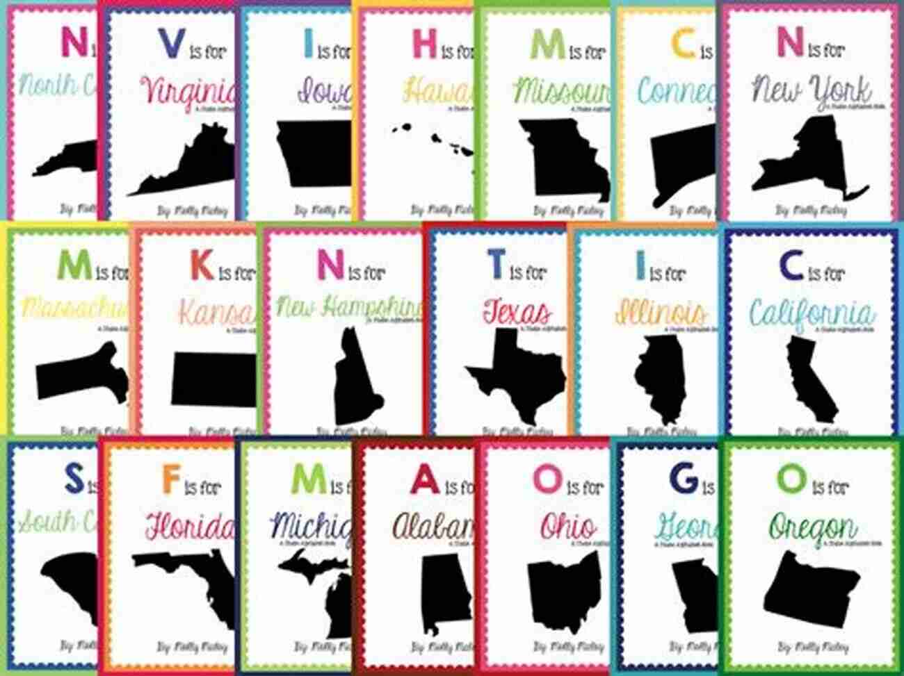 Know My State Alphabet Picture N Is For New York: Know My State Alphabet Picture For Kids Learn ABC Discover America States (Discover America States By Alphabet 3)