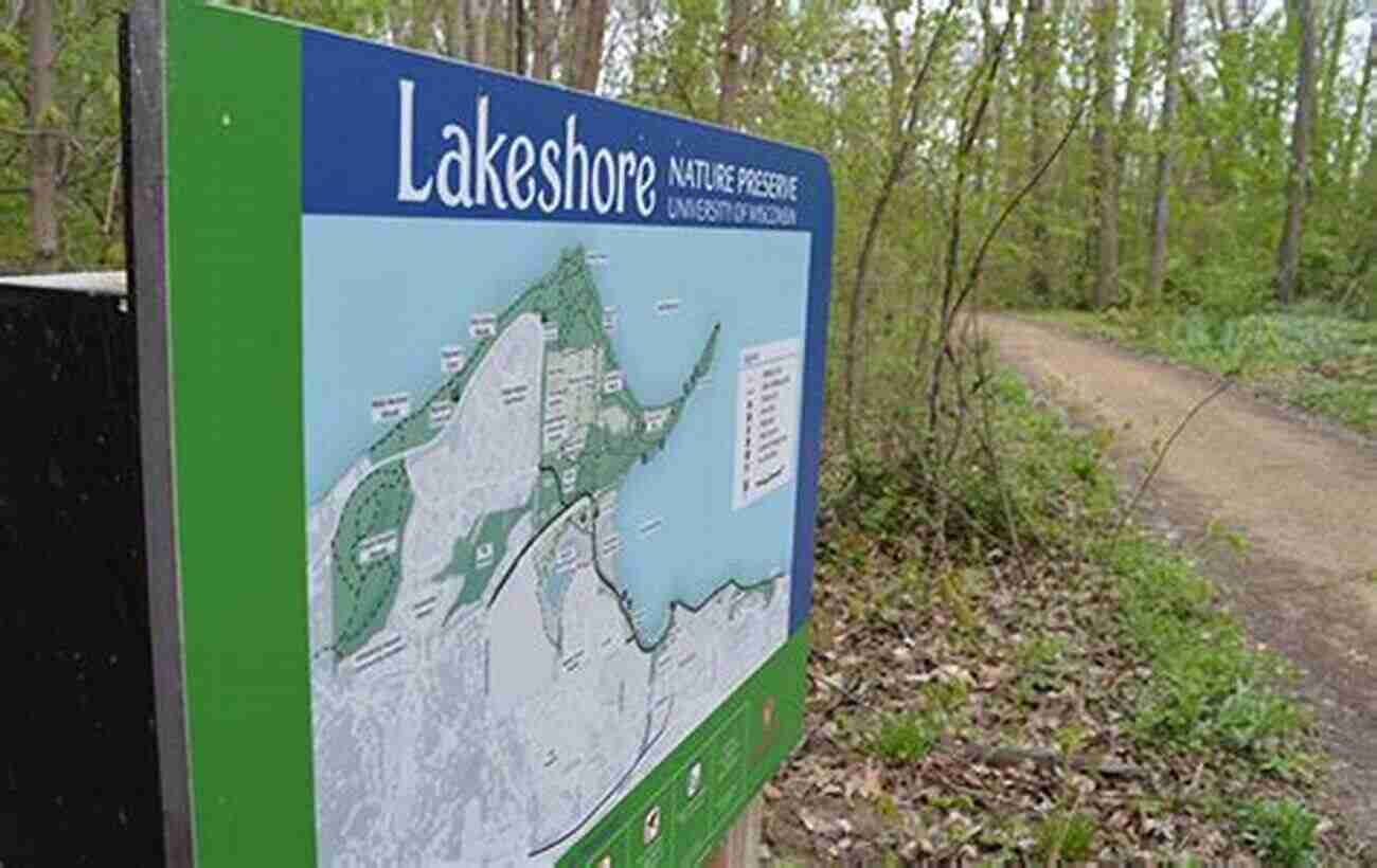 Lakeshore Path, Madison WI 100 Things To Do In Madison Before You Die Second Edition