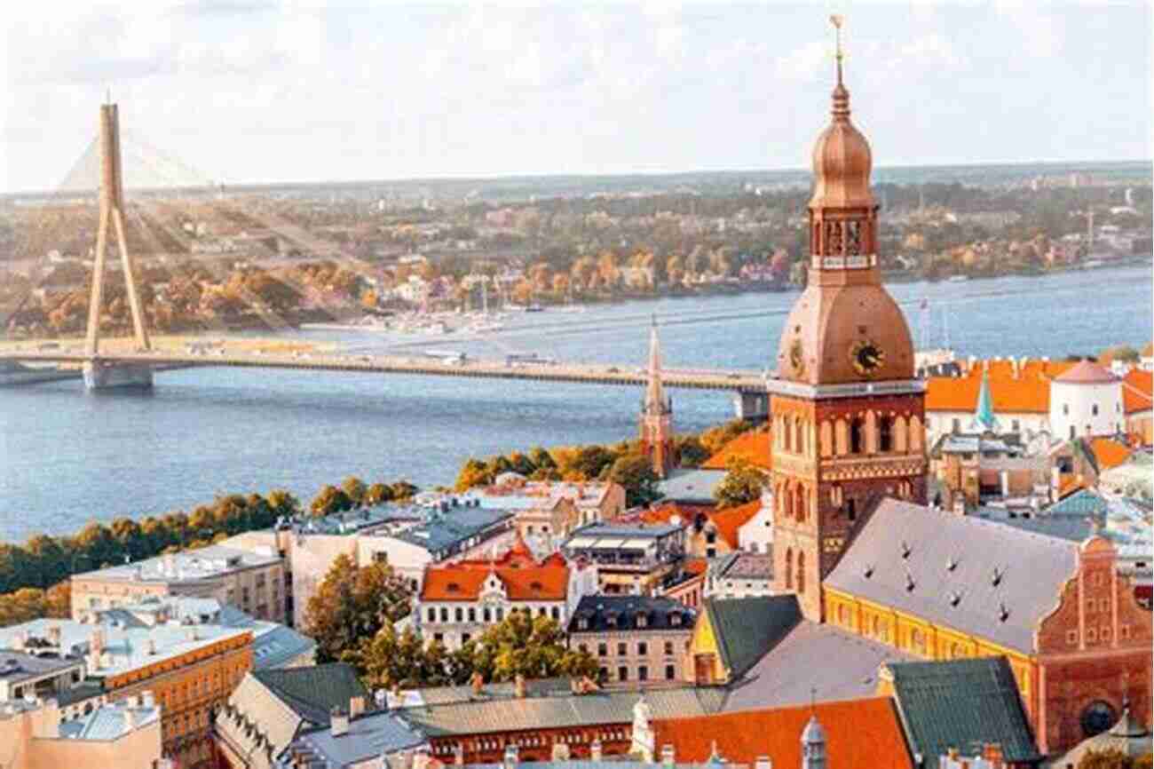 Latvian Countryside Latvia Travel Guide: With 100 Landscape Photos