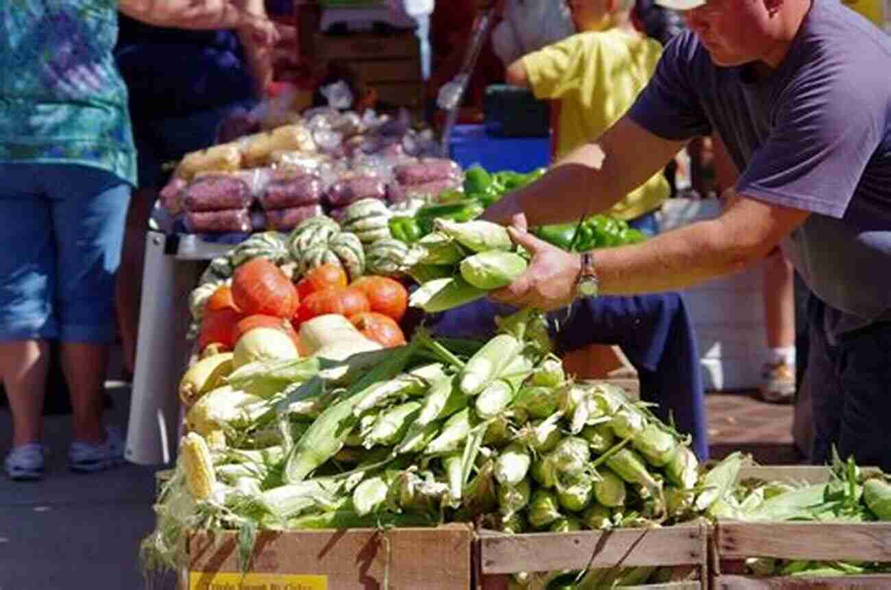 Local Fare At Dane County Farmers' Market 100 Things To Do In Madison Before You Die Second Edition