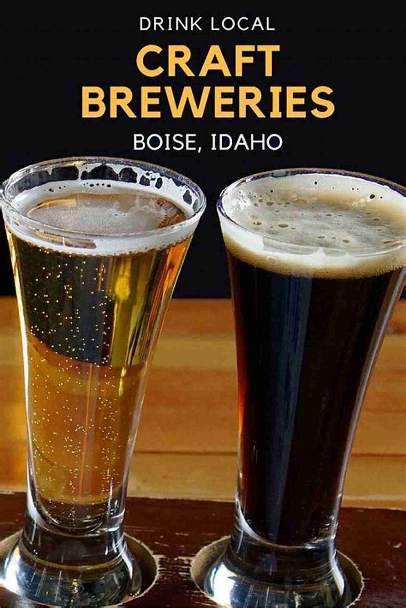 Local Craft Breweries In Boise The Boise Bucket List: 101 Ways To Explore The City Of Trees